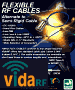 VidaRF Offers Hand Formed Cable Assemblies - RF Cafe