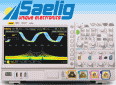 Saelig Introduces New Rigol 7000 Series 100/500MHz 10GSa/s Oscilloscopes - RF Cafe
