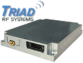 Triad RF Systems Intros 30 to 2700 MHz, 8 W Bidirectional Amplifier - RF Cafe