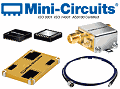 Mini-Circuits April 2018 News & Product Highlights - RF Cafe