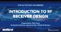 Webinar: Introduction to RF Receiver Design - RF Cafe