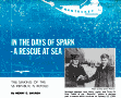 In the Days of Spark - A Rescue at Sea, November 1966 Popular Electronics - RF Cafe
