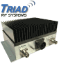 Triad RF Systems Intros a New 2,200 - 2,500 MHz, 10 W Bi-Directional Amplifier - RF Cafe