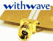 Withwave Intros 2.92 mm Board Edge Connectors - RF Cafe