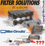 Mini-Circuits Filter Advertisement - RF Cafe