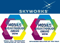 Skyworks Wins Two Mobile Breakthrough Awards! - RF Cafe
