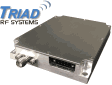 Triad RF Systems Intros a 30 to 2700 MHz, 8 W Bi-Directional Amplifier - RF Cafe