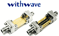 Withwave Intros End Launch Connectors - RF Cafe