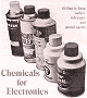 Chemicals for Electronics, May 1971 Popular Electronics - RF Cafe