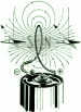 Electromagnetism and Magnetic Circuits Current Flow Convention - RF Cafe