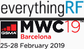everythingRF Mobile World Conference 2019 Live Coverage - RF Cafe