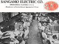 Sangamo Electric Company High Reliability Capacitors, June 1956 Radio & Television News - RF Cafe