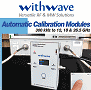 Withwave Intros 18 & 26.5 GHz VNA Automatic Calibration Module - RF Cafe
