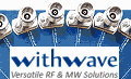 Withwave Intros 1.85 mm Vertical Launch Connectors - RF Cafe