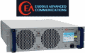 Exodus Advanced Communications Intros 10 kHz - 100 MHz, 150 W Power Amplifier - RF Cafe