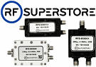 RF Superstore Adds New Power Divider / Combiner Line - RF Cafe
