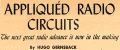 Appliquéd Radio Circuits, May 1948 Radio-Craft - RF Cafe