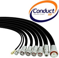 ConductRF Offers Lower Loss Alternatives to RG Cables - RF Cafe