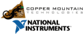 Copper Mountain Technologies Announces Strategic Relationship with National Instruments - RF Cafe