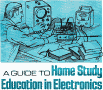 A Guide to Home Study Education in Electronics, September 1972 Popular Electronics - RF Cafe