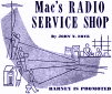 Mac's Radio Service Shop: Barney is Promoted, May 1948 Radio News - RF Cafe