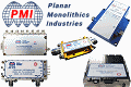 Planar Monolithic Industries (PMI) September 2019 Product Announcement - RF Cafe