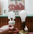 Kirt's Cogitations™ #260 - CFLs - Will They Save the Earth? - RF Cafe