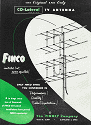 Finco TV Antenna, March 1953 Radio-Electronics - RF Cafe