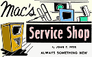 Mac's Service Shop: Always Something New, February 1958 Radio & TV News - RF Cafe