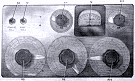 Mr. Math Analog Computer, June 1958 Radio-Electronics - RF Cafe