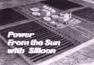 Power from the Sun with Silicon, February 1973 Popular Electronics - RF Cafe