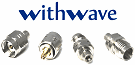Withwave Intros 1.85 mm to SMPM Adapter Series - RF Cafe