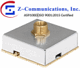 Z-Comm Low Noise DRO for Radar Systems - RF Cafe