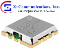 Z-Communications' Extremely Low Powered Clock VCO in a SUB-L Package - RF Cafe