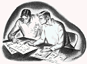 Carl & Jerry: Tussle with a Tachometer, July 1960 Popular Electronics - RF Cafe
