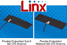 Linx Technologies Launches New Flexible Embedded FPC Series Antennas - RF Cafe