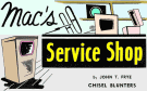 Mac's Service Shop: Chisel Blunters - RF Cafe