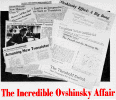 The Incredible Ovshinsky Affair, September 1969 Electronics Illustrated - RF Cafe