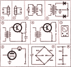 Polarity Quiz, March 1968 Popular Electronics - RF Cafe