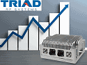 Triad RF Systems TRIAD Achieves Record 1st−Half Results - RF Cafe