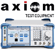 Axiom Blog: Create Complex Signals for Next-Generation Testing - RF Cafe