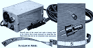 Crystal Photocell Circuits, January 1957 Radio & Television News - RF Cafe