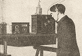 First Phone Broadcast, January 1947 Radio-Craft - RF Cafe