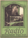 1924 Montgomery Ward Radio Catalog - RF Cafe