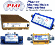 Planar Monolithic Industries (PMI) May 2021 Product Announcement - RF Cafe