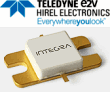 Teledyne e2v HiRel and Integra Technologies Partner on High Voltage GaN Devices - RF Cafe