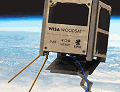 Plywood-Clad Satellite "Woodsat" Set to Launch - RF Cafe