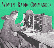 Women Radio Commandos, September 1944 Radio News - RF Cafe