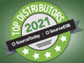 2021 Top 50 Electronics Distributors List - RF Cafe