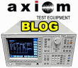 Axiom Test Equipment Blog: Provide a True Score on Device Parameters - RF Cafe